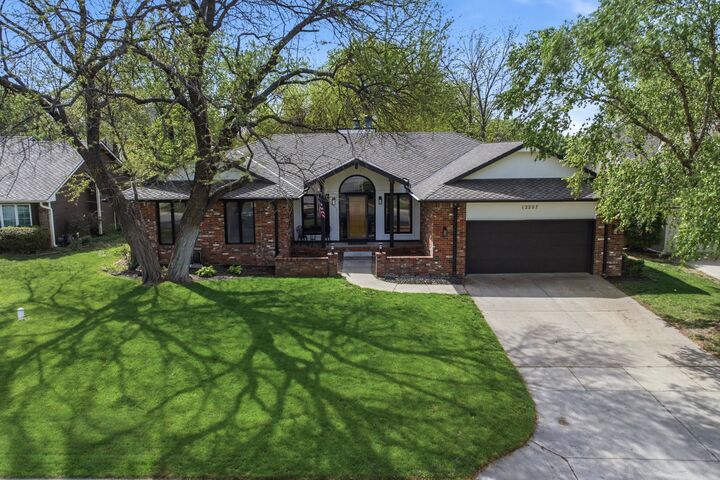 Property Photo:  12207 W Briarwood Cir  KS 67235 