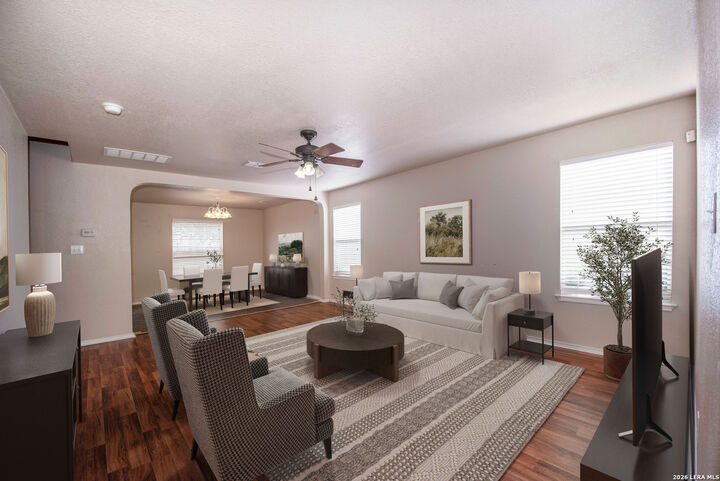 Property Photo: 518 Reba TX 78109