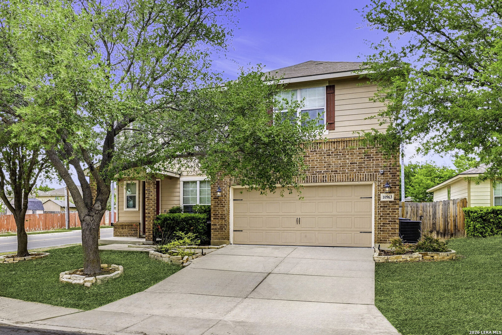 Property Photo: 10963 Geneva Moon TX 78254