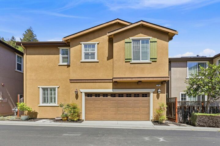 Property Photo:  308 Harvest Lane  CA 95066 