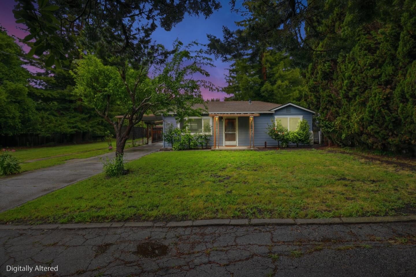 Property Photo: 159 Laurel Drive CA 95018