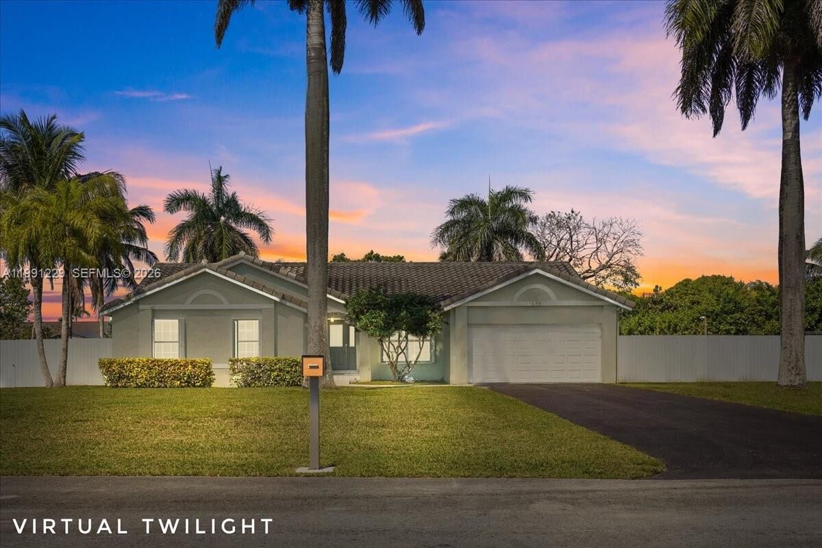Property Photo:  1650 NW 14th Ter  FL 33030 