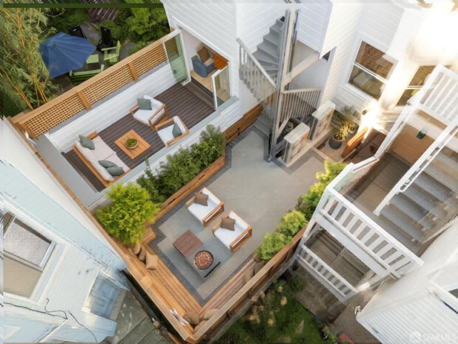 Property Photo: 160-162 Noe Street CA 94114