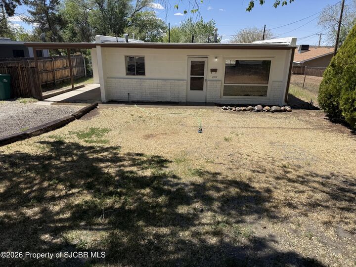 Property Photo:  1017 N Orchard Drive  NM 87401 