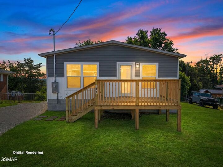 Property Photo:  614 E Barton Ridge Road  TN 37745 