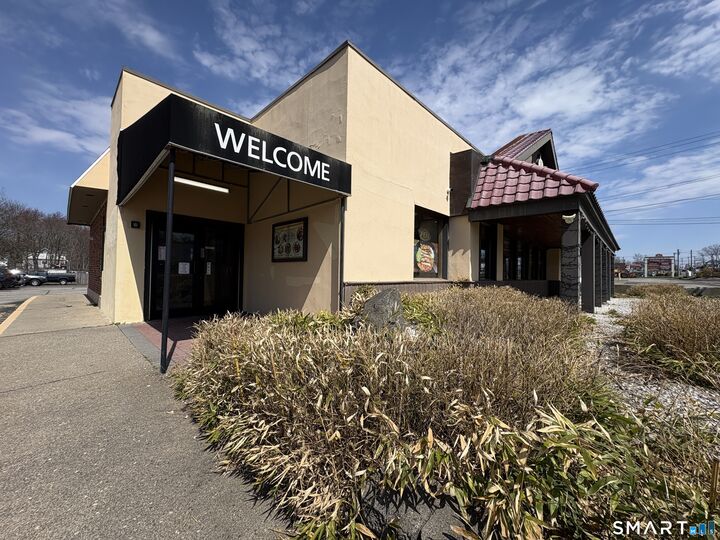 Property Photo:  199 Boston Post Road  CT 06477 