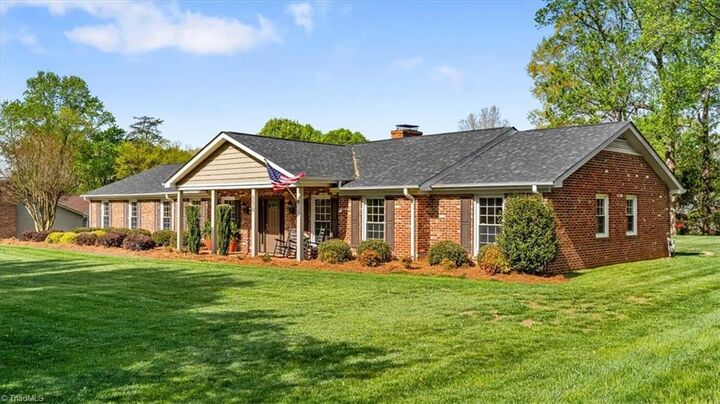 Property Photo:  330 Fielding Drive  NC 27284 