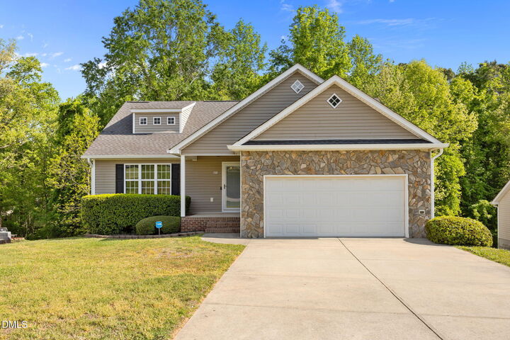 Property Photo: 455 Crusaders Drive NC 27330