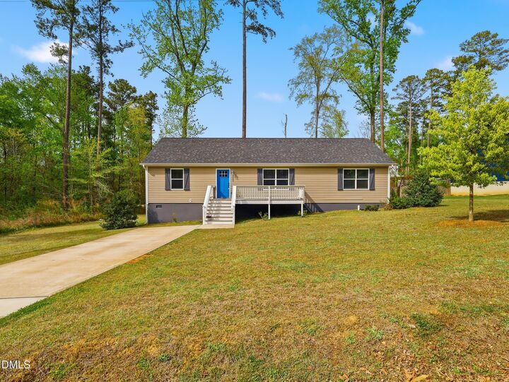 Property Photo:  3003 Dogwood Drive  NC 27604 