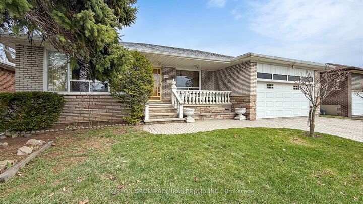 Property Photo: 119 Brampton Road ON M9R 3K3