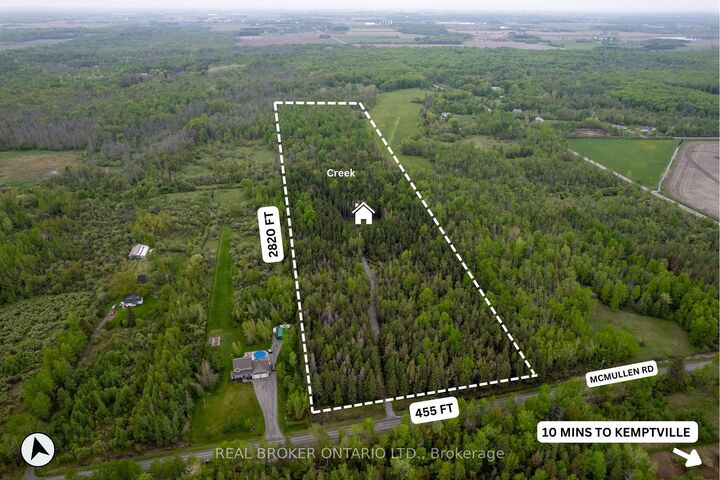 2635 McMullen Road — photo 1