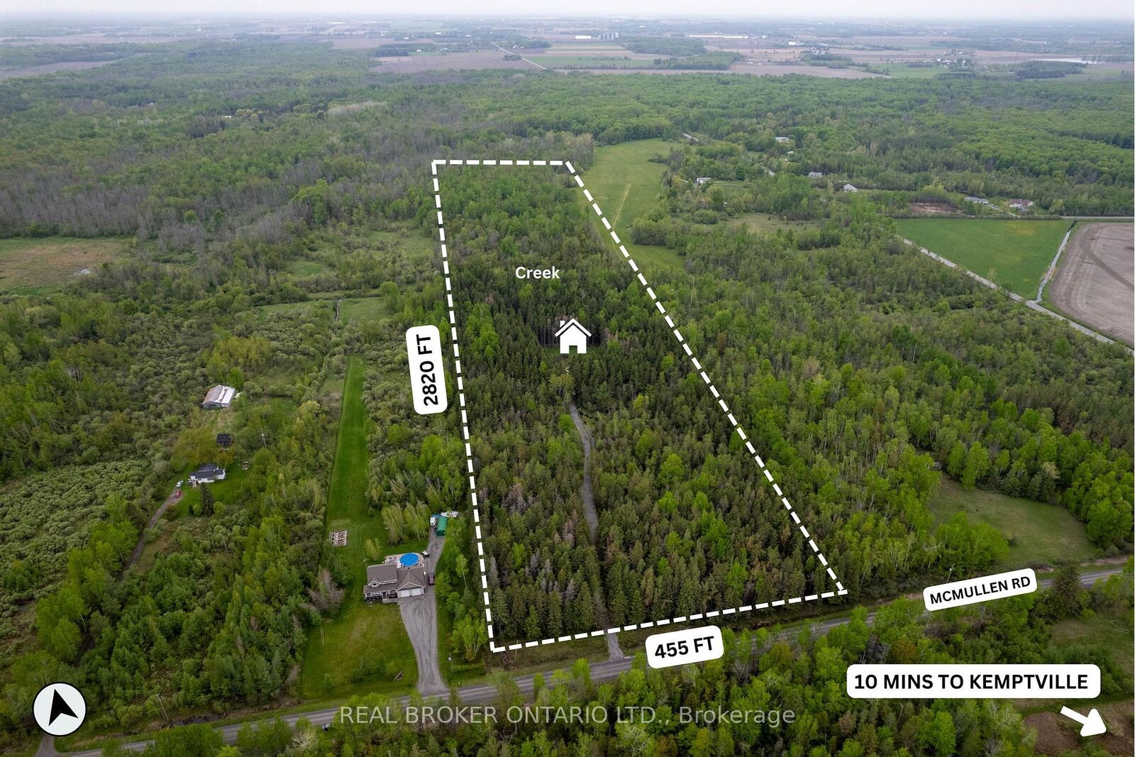 Property Photo:  2635 McMullen Road  ON K0G 1J0 