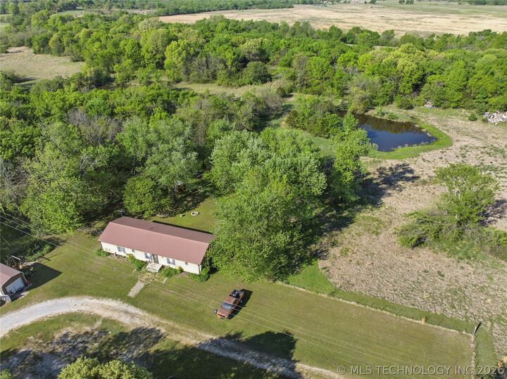 Property Photo:  20037 S 85th Street E  OK 74470 