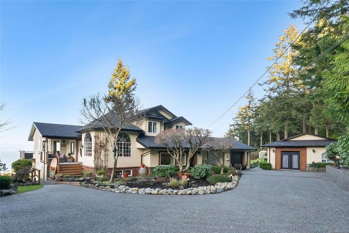 Property Photo: 5060 Lost Lake Rd BC V9T 5E4