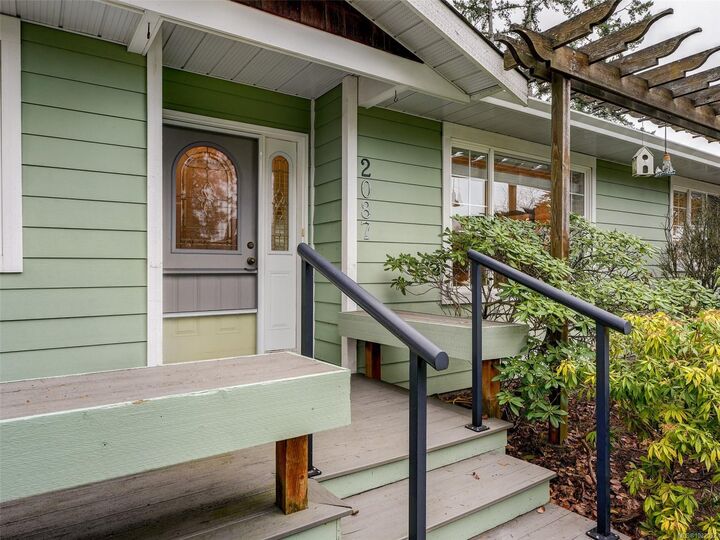 Property Photo: 2087 James White Blvd BC V8L 4G5