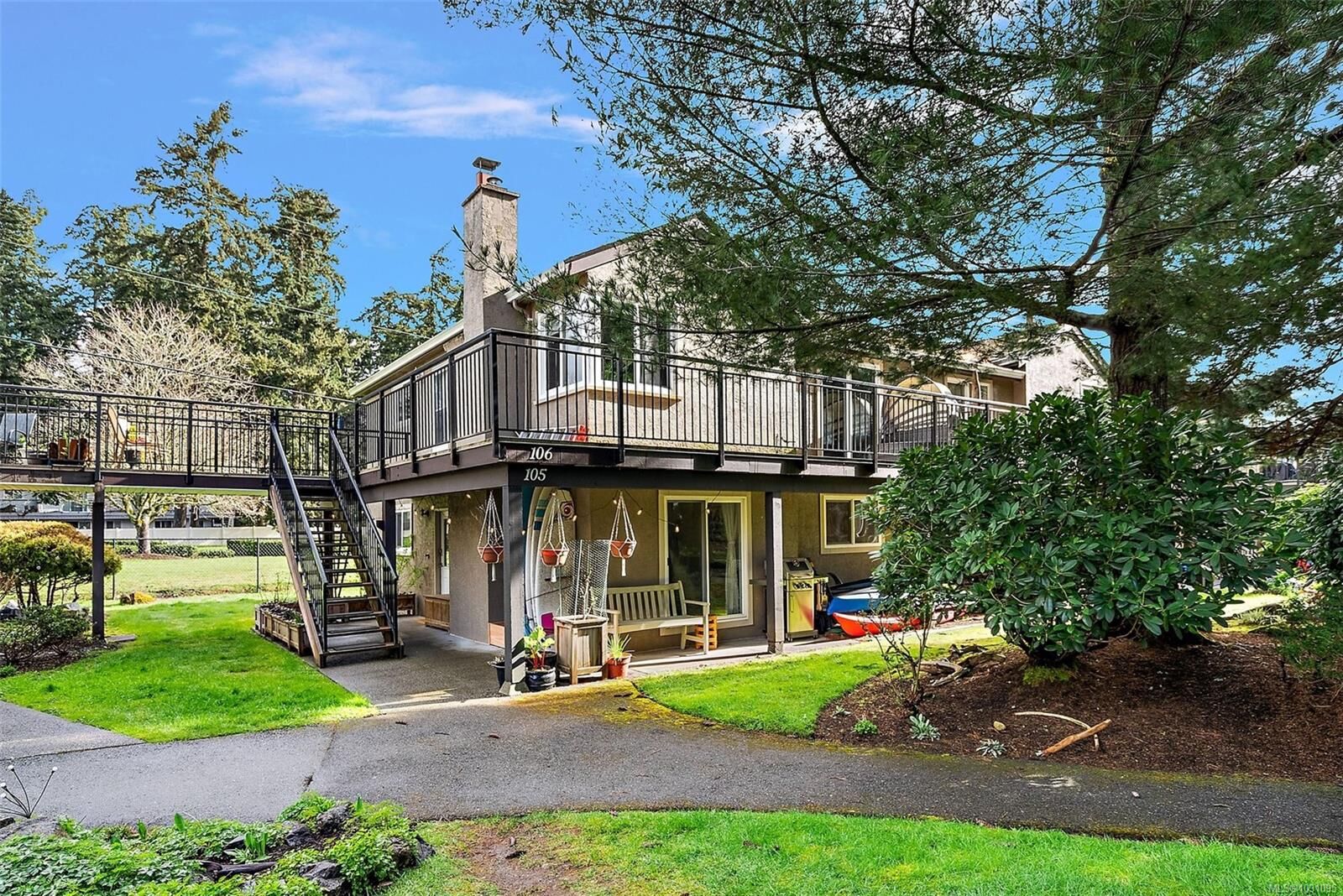 Property Photo:  1987 Kaltasin Rd 105  BC V9Z 0B6 