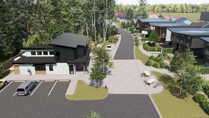 Property Photo: 1600 Larsen Rd #8 BC V9N 2G1