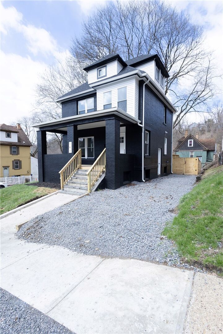 Property Photo:  143 Orchard St  PA 15001 