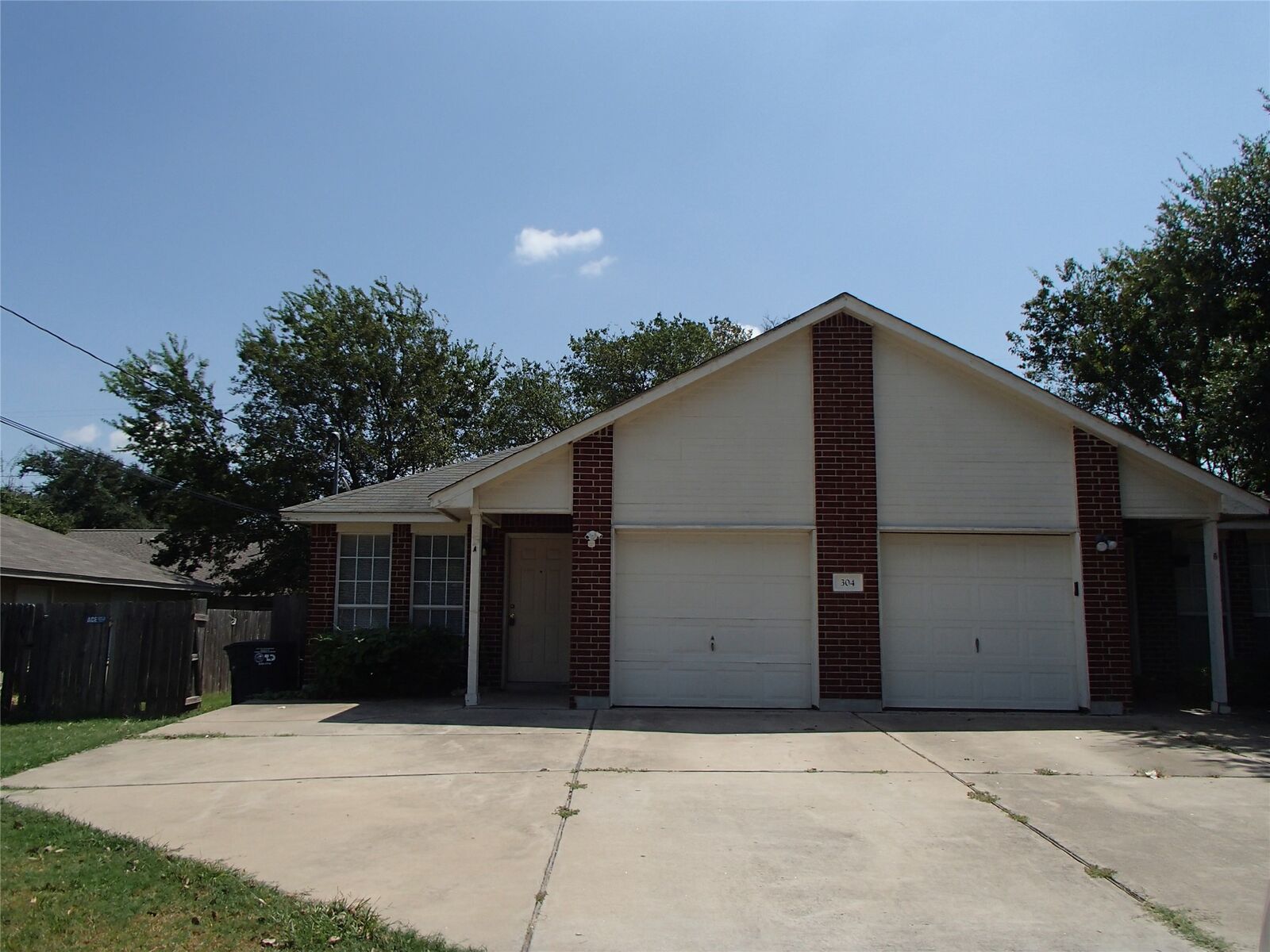 Property Photo:  304 Tamara Drive A  TX 78628 