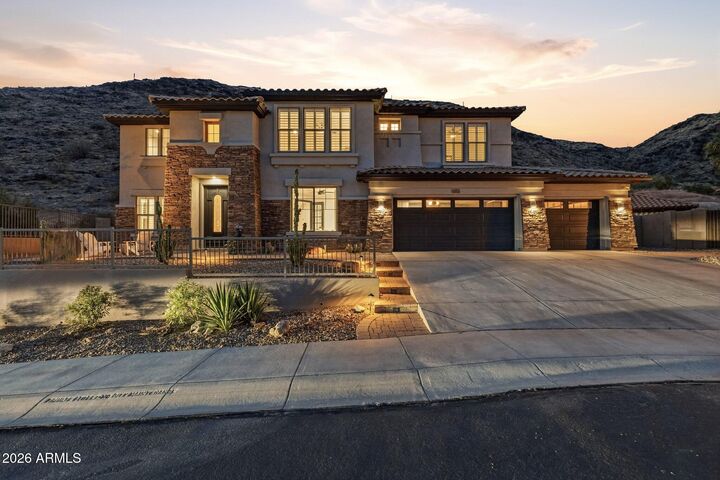 Property Photo:  16006 S 29th Avenue  AZ 85045 