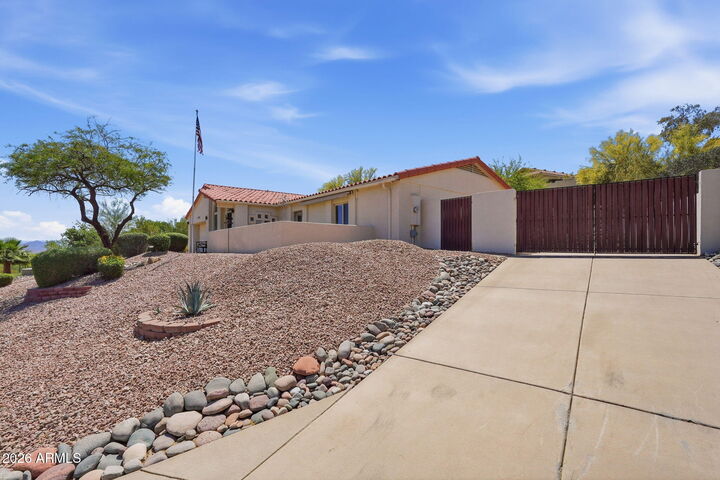 Property Photo:  15565 E Tepee Drive  AZ 85268 