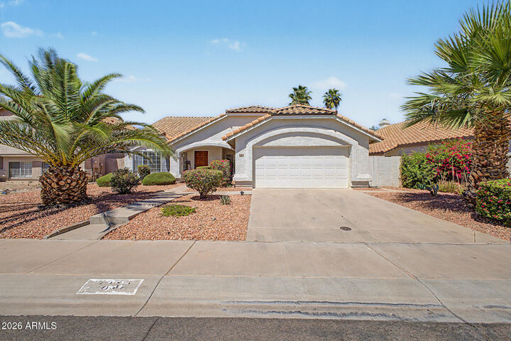 Property Photo:  8858 E Palm Ridge Drive  AZ 85260 