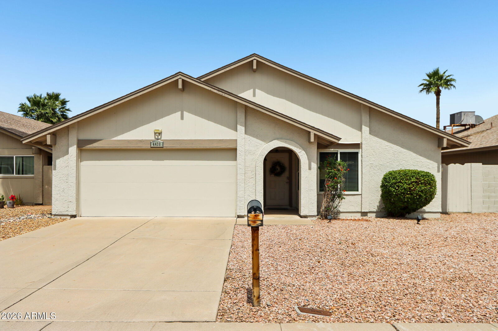 Property Photo:  4408 W Julie Drive  AZ 85308 