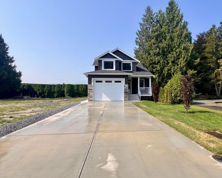 Property Photo: 7033 Eden Drive BC V2R 1E6