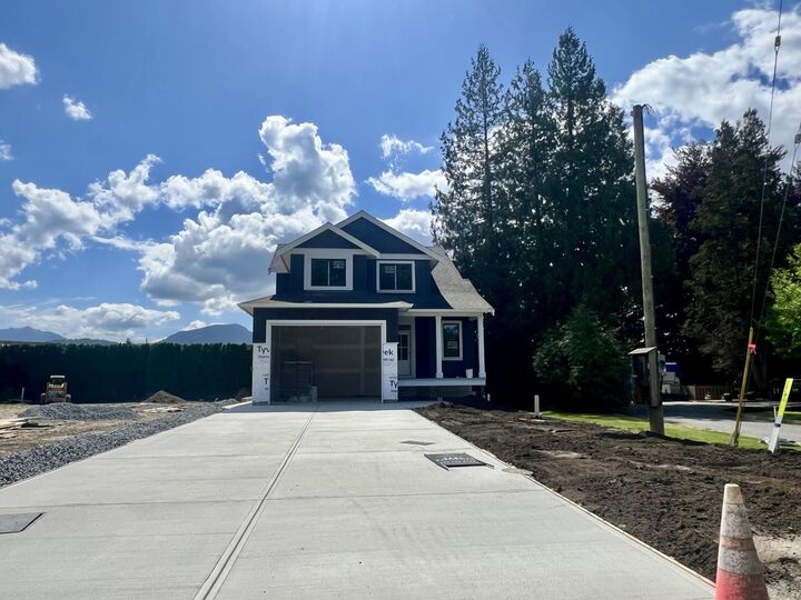 Property Photo:  7033 Eden Drive  BC V2R 1E6 