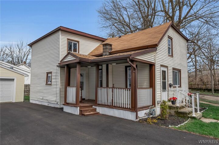 Property Photo:  32 Elm Street  NY 14150 