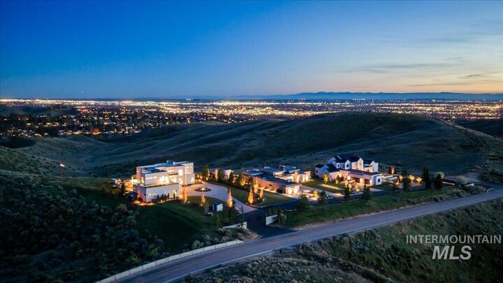 Property Photo:  5496 N Bogus Basin Rd  ID 83702 