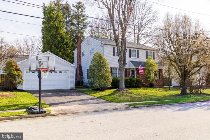 Property Photo: 205 Anderson Lane PA 19002