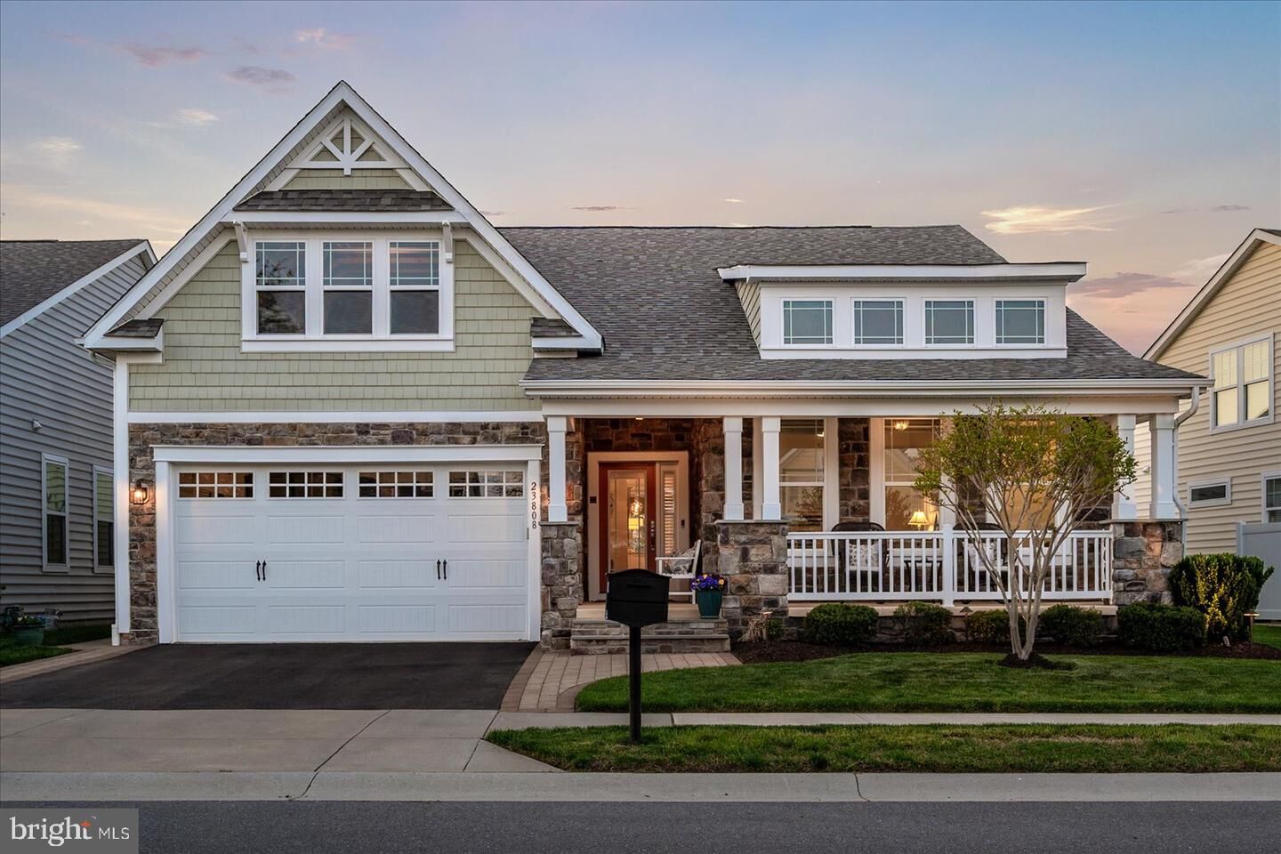 Property Photo:  23808 Pembroke Lane  DE 19967 