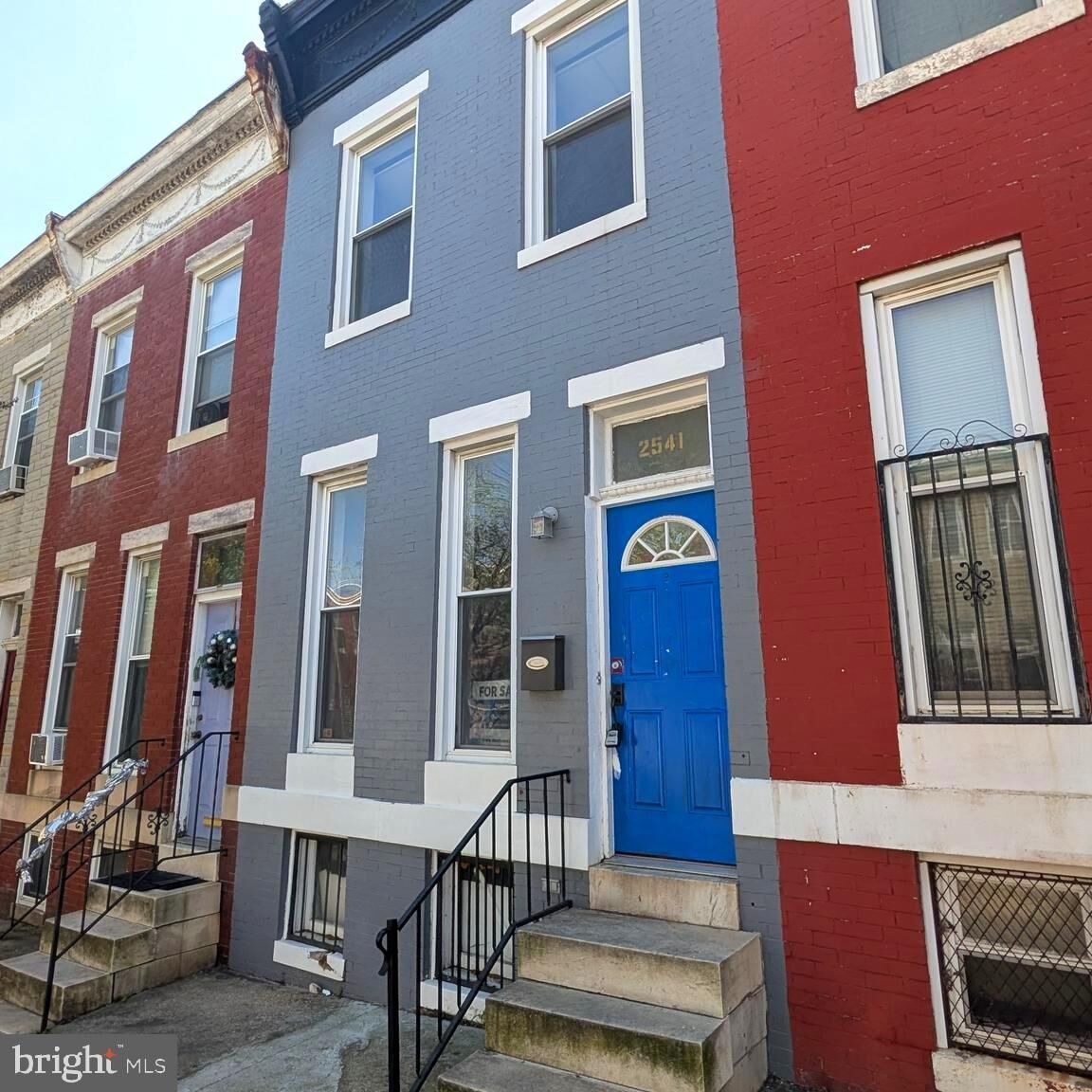 Property Photo:  2541 W Baltimore Street  MD 21223 