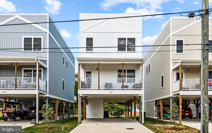 Property Photo: 221 Wilder Avenue VA 22443