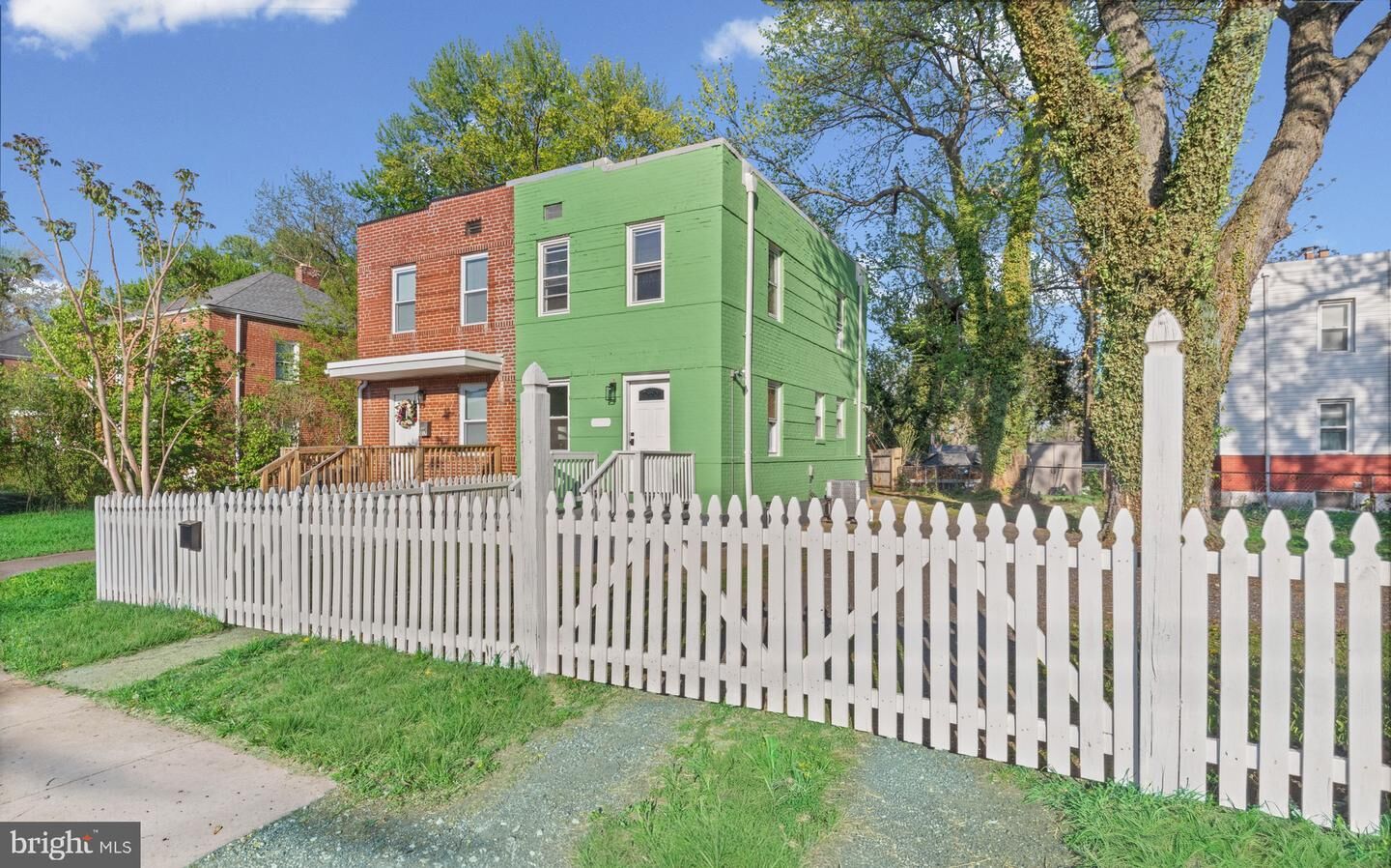 Property Photo:  1019 President Street  MD 21403 