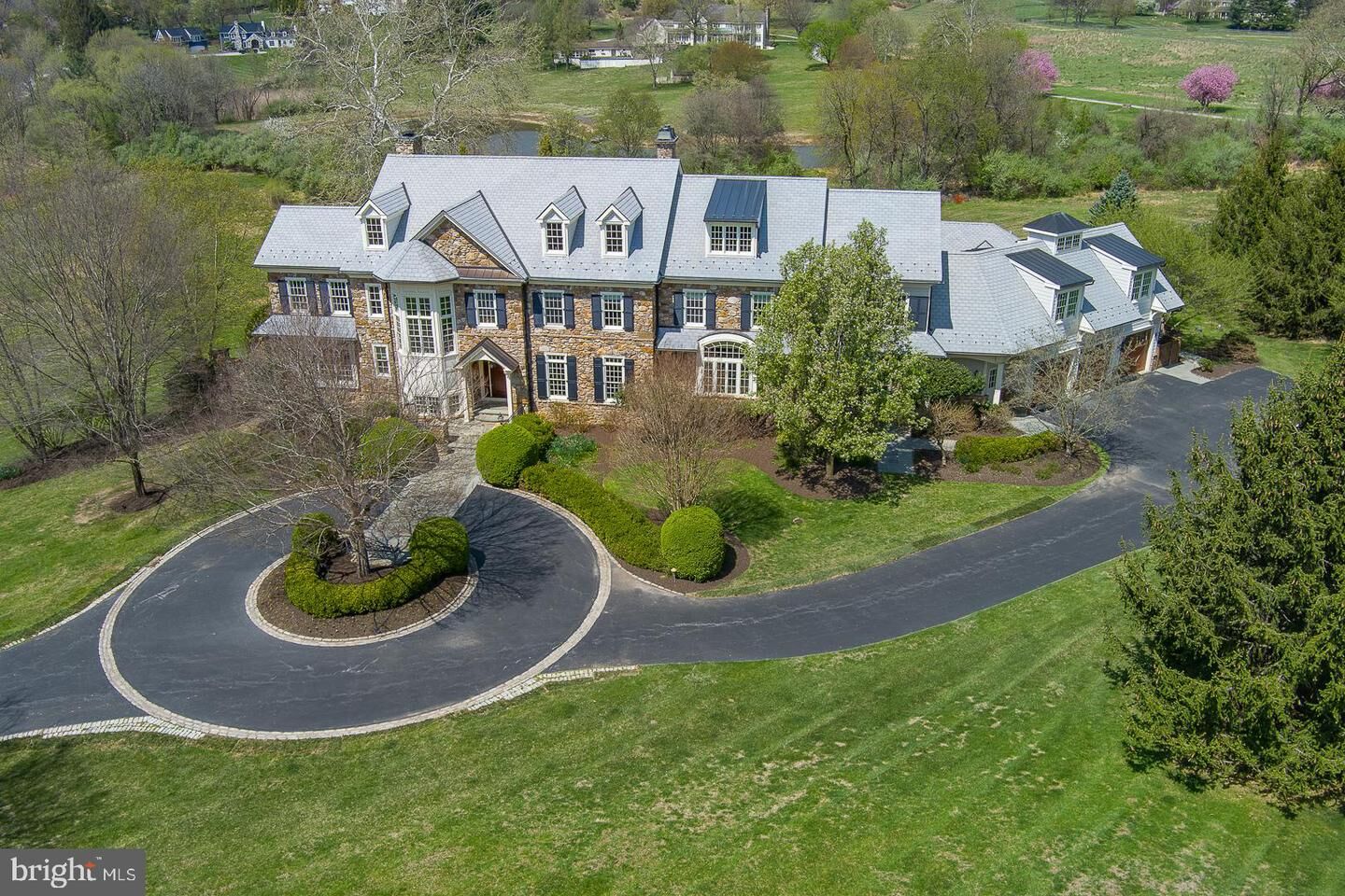 Property Photo: 2006 Union Hill Road PA 19355