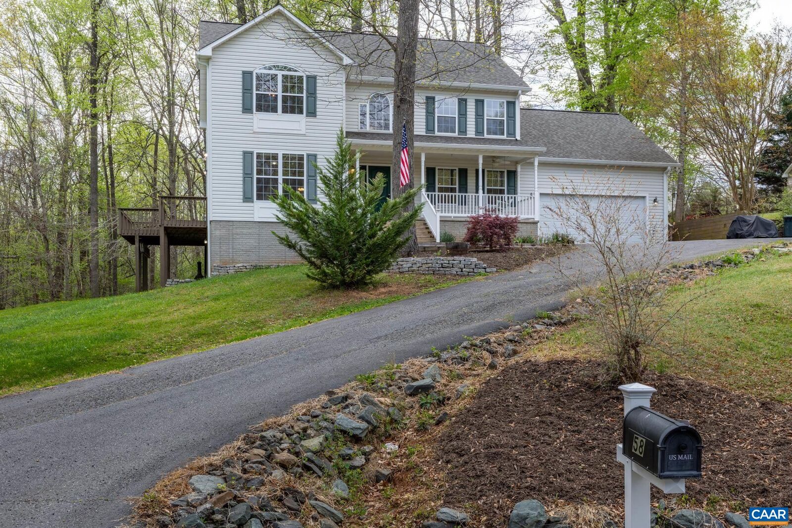 Property Photo:  58 Oak Terrace Dr  VA 22968 