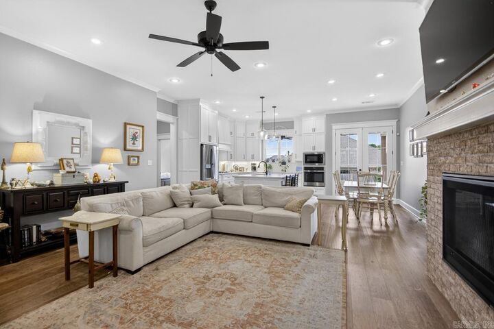 Property Photo:  2580 Overcup  AR 72034 