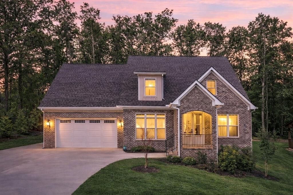 Property Photo:  603 Blue Springs Drive  GA 30705 