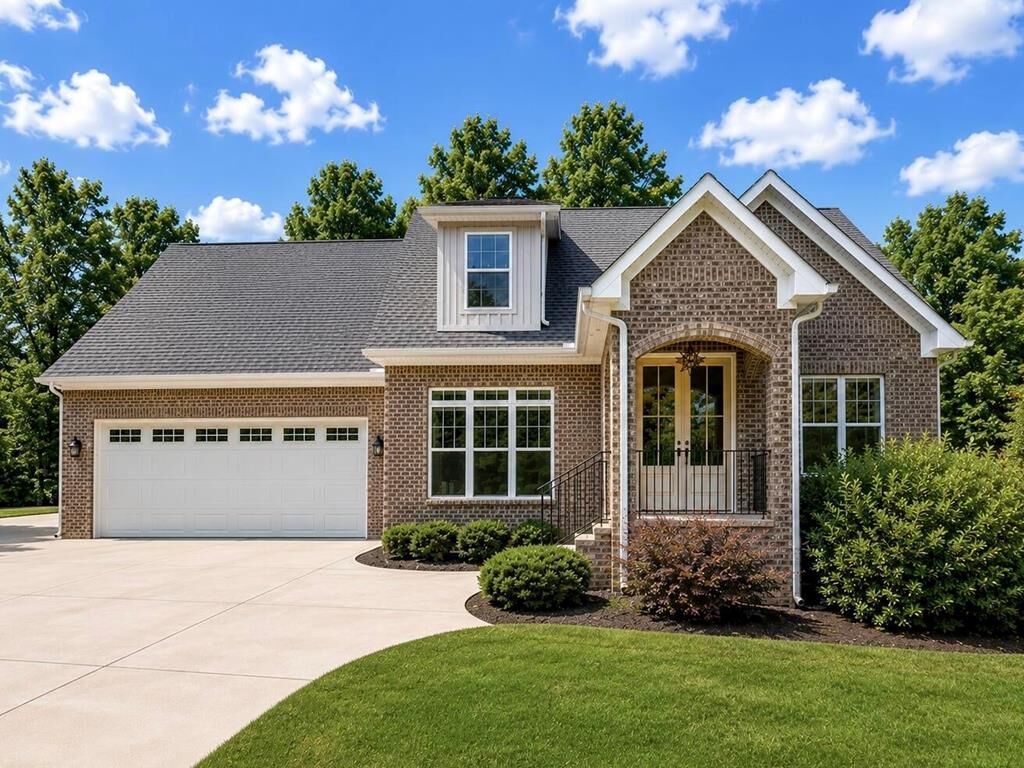 Property Photo:  603 Blue Springs Drive  GA 30705 