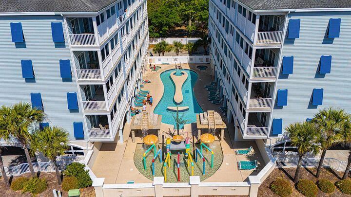 Property Photo: 704 S Ocean Blvd. 303B SC 29577