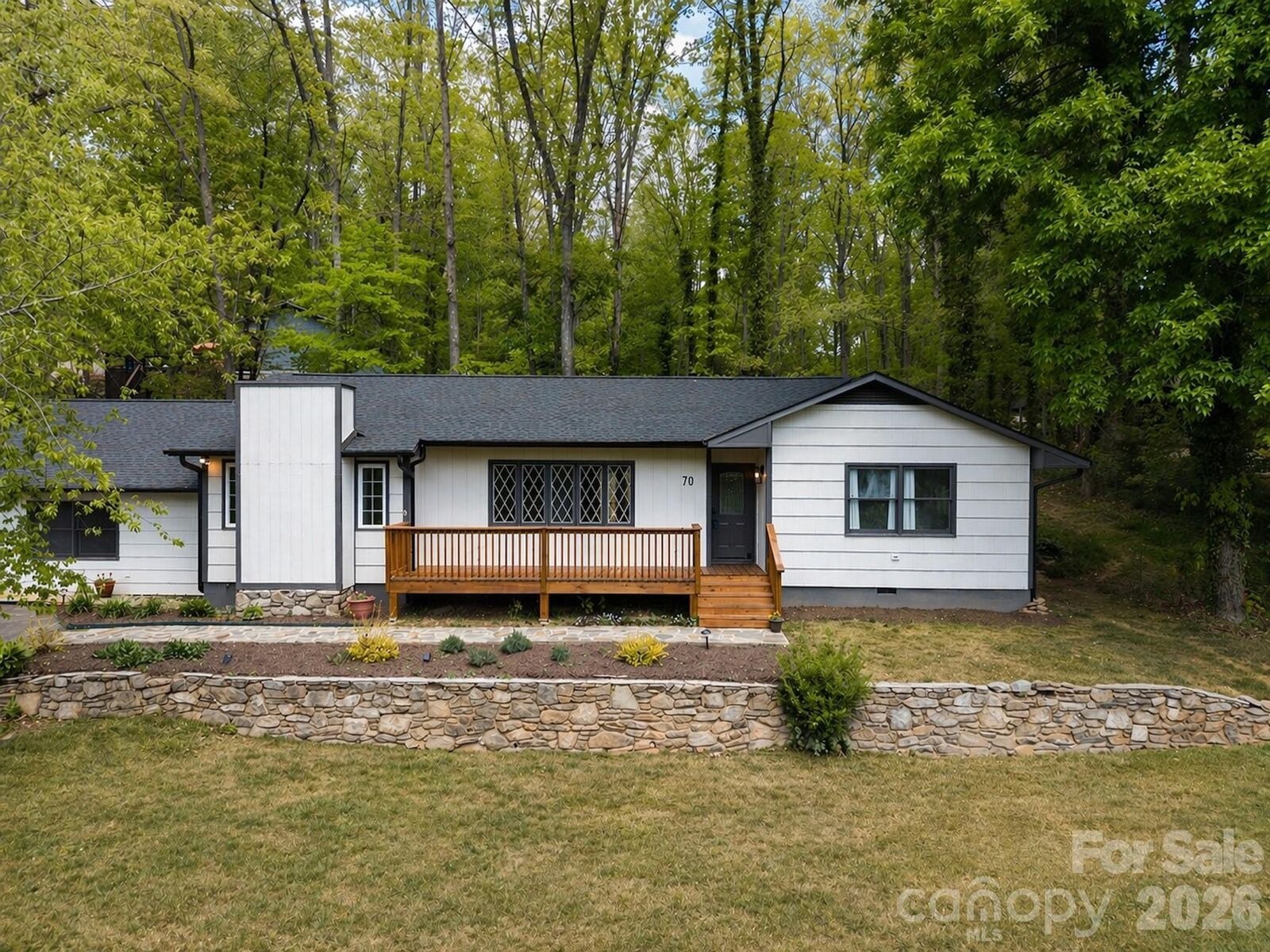 Property Photo:  70 Melton Road  NC 28715 