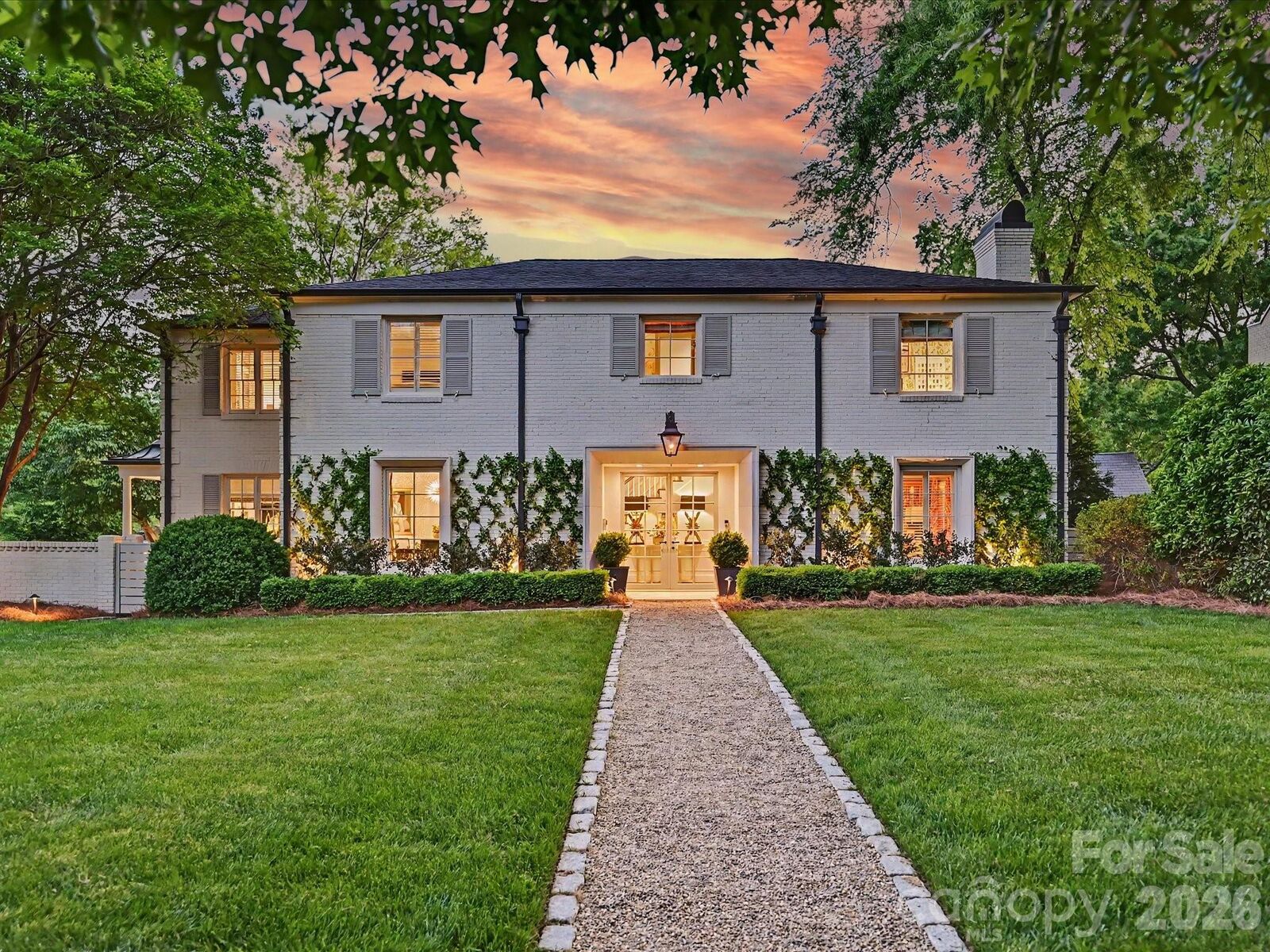 Property Photo:  2228 Wellesley Avenue  NC 28207 