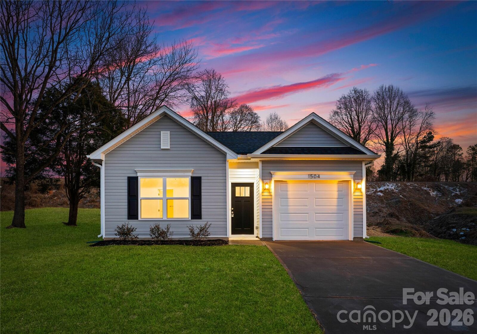 Property Photo:  2111 S Gardner Street  NC 28054 