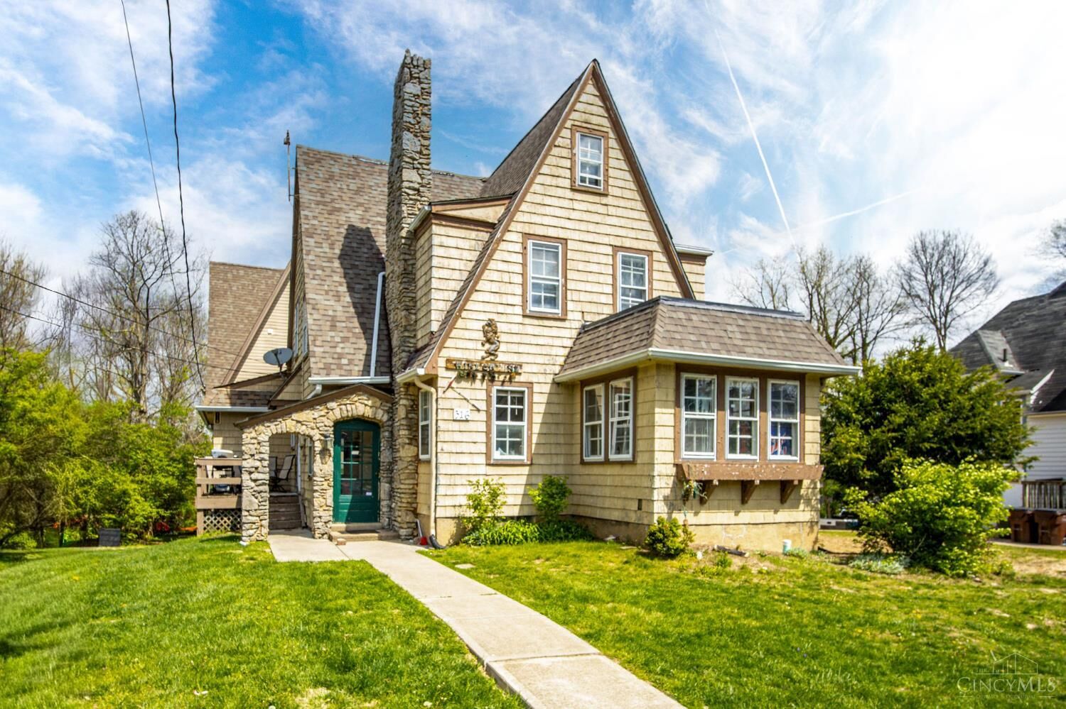 Property Photo:  316 E Vine Street  OH 45056 
