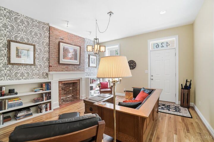 Property Photo:  426 E Twelfth Street  OH 45202 