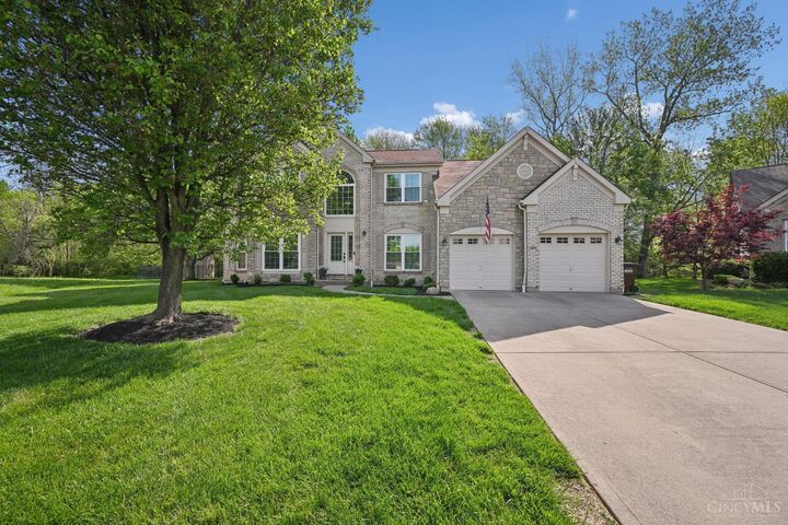 Property Photo:  464 Gablefield Court  OH 45255 