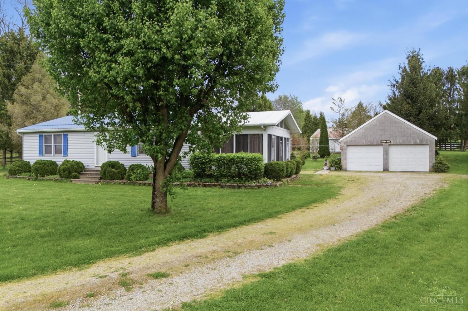 Property Photo:  3170 US 68 N  OH 45177 