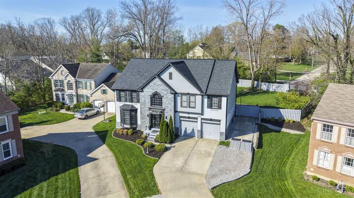 Property Photo:  9825 Orchard Club Drive  OH 45242 